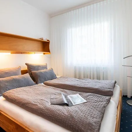 Ferienwohnung-am-suedwaeldchen Apartment Westerland
