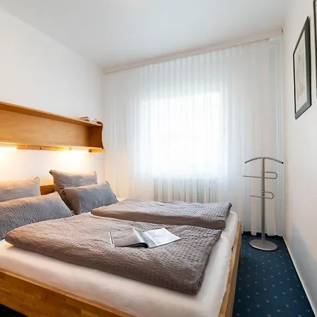 Apartment Ferienwohnung-am-suedwaeldchen *