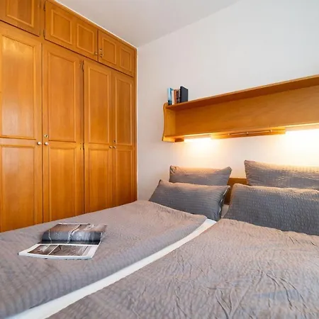 Ferienwohnung-am-suedwaeldchen Apartment Westerland